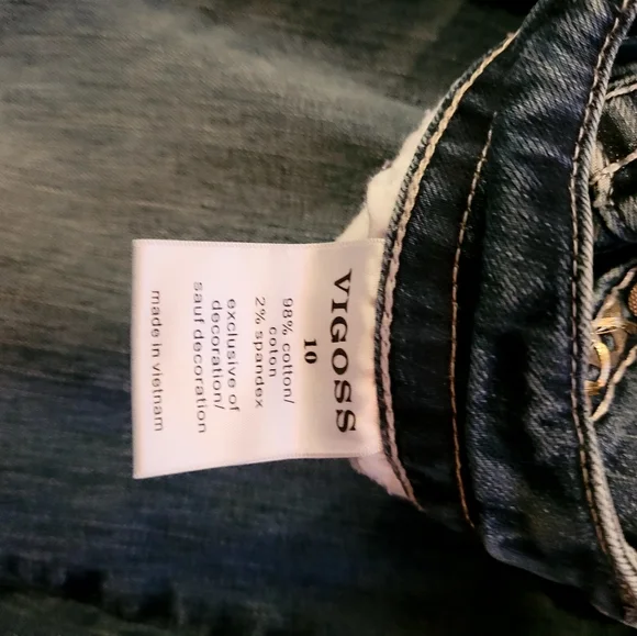 Vigoss Slim Boot - Picture 4 of 6